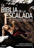 la biblia de la escalada