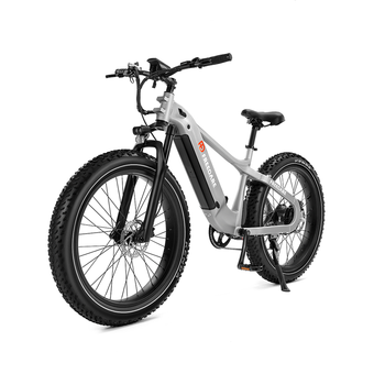 Bicicleta Eléctrica Freedare Jb1010, Fatbike De 26