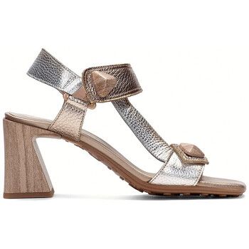 Hispanitas Sandalias chv253958 cava_silver_c007 para mujer