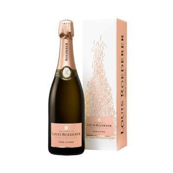 Louis Roederer Vintage Rose 2017 Estuchado  Francia Champagne 75 Cl. 12.0º
