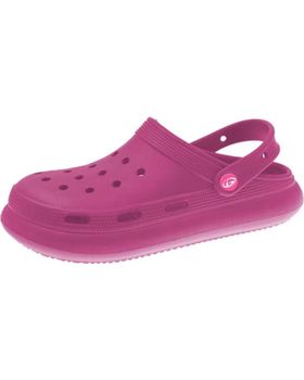 de BEPPI CLOGS FUCHSIA