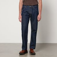 vivienne westwood ranch denim wide-leg jeans - w32l32