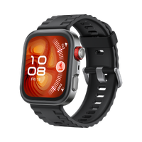 huawei watch fit 4 pro negro fluoroelastomerocristal de zafiro y titaniohasta 10 dias de bateriaconexion con android amp ios