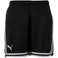 puma short nino hoops team game short para nino