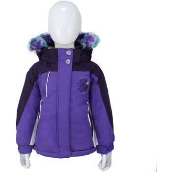 Peak Mountain Cazadora Blouson de ski fille FALAZA para niña