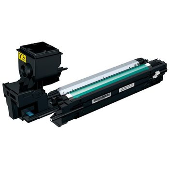 Konica Minolta A0WG06H toner amarillo (original)