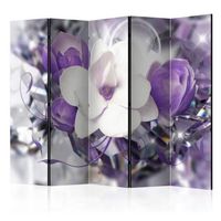 biombo - purple empress ii 225x172 cm