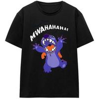 disney tops y camisetas evil laugh para mujer