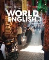 world english 3 student book with cd-rom