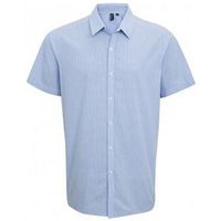 premier camisa manga corta pr221 para hombre