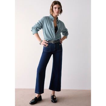 Liu Jo Jeans Jeans flare cropped para mujer