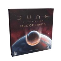 juego de mesa asmodee dune imperium - bloodlines 13 anos 60 min