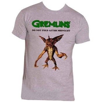 Gremlins Camiseta manga larga Do Not Feed para mujer