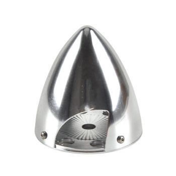 Spinner de hélice de aleación de aluminio de 2.5 pulgadas 64 mm para avión RC