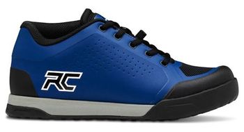 Zapatillas de bicicleta de montana ride concepts powerline azul