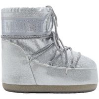moon boot descansos bottines mb icon low glit gris para hombre