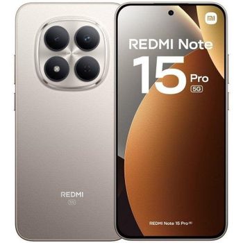 Xiaomi REDMI Note 15 Pro 5G 8GB 256GB 6.83