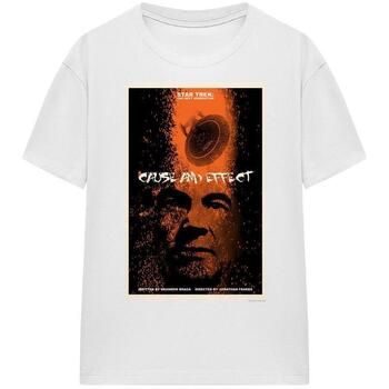 Star Trek Tops y Camisetas The Next Generation Season 5 Episode 18 para mujer