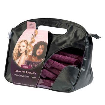 Kit De Estilo Curlformers Spiral Long Hairflair 35cm