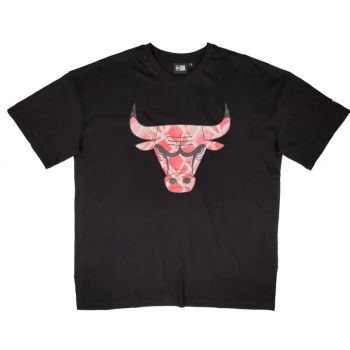 Camiseta manga corta Chicago Bulls 
