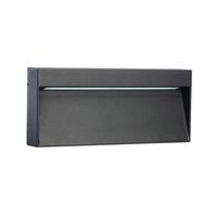 aplique de exterior led kamal 8w