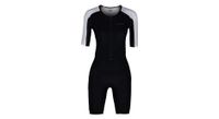 traje de competicion orca athlex aero para mujer negro   blanco