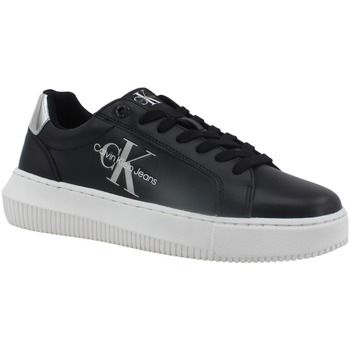Calvin Klein Jeans Deportivas Moda YW0YW01224BS para mujer