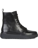 de geox botin cordones c9999black