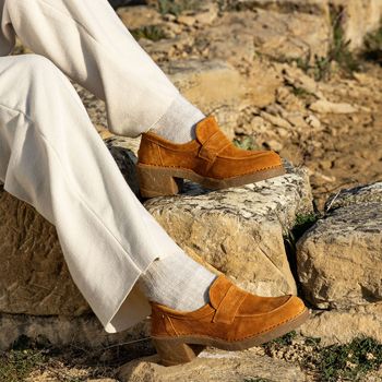 El Naturalista Mocasines 256671155005 para mujer