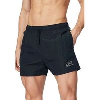 emporio armani ea7 banador 7m001677-mb010 armani bluesilber para hombre
