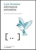 aforismos extraidos