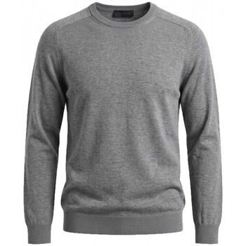 Jeordie's Jersey 60518 GIRO ML RASATO-701 GRIGIO MELANGE para hombre