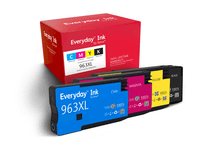 xerox everyday remanufactured cartucho para hp 963xl cmyk
