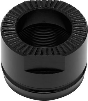 Nukeproof Generator Rear MTB Hub End Cap, Black