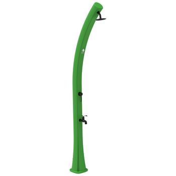 Sined Ducha Solar 25l 226cm Pehd Latón Antical Lavapies Funda