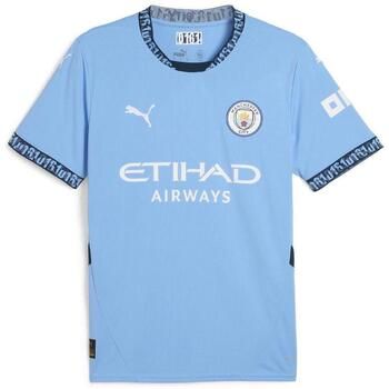 Puma Tops y Camisetas Manchester City Domicile 2024/2025 para hombre