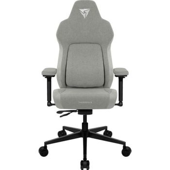 Silla Gaming ThunderX3 CORE Smart Loft Gris Soporte Lumbar Automático SYNC5 5D Ergonómica