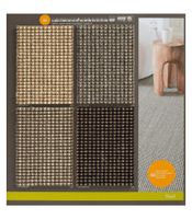 ct stripes - alfombra de sisal a medida
