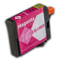 compatible magenta epson t1593 ink cartridge replaces epson t1593