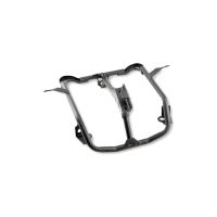 soporte de montaje del carenado suzuki sv 1000 s negro delantero