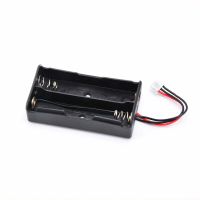 bandeja de bateria de reemplazo radiomaster 2x18650 para controlador de radio tx8  tx12  tx16