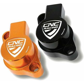 Cilindro esclavo de embrague KTM LC8 '16- DOT aceite CNC Racing anodizado