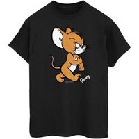 dessins animes camiseta bi684 para mujer
