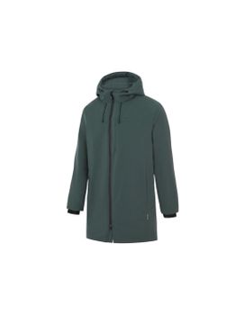 Anorack Joluvi Stormy Verde Bosque /Negro