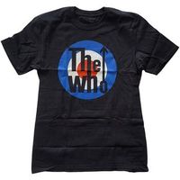 the who tops y camisetas target classic para hombre
