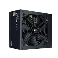 fuente de alimentacion zalman 500w certificacion 80 plus decamax lx3 black protecciones avanzadas