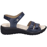 westland sandalias sandalia annecy-02 piel azul para mujer