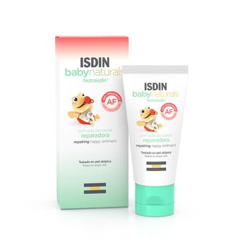 Isdin Baby Naturals AF pomada reparadora 50 ml