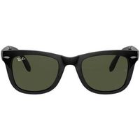 ray-ban gafas de sol folding wayfarer 0rb4105 para hombre