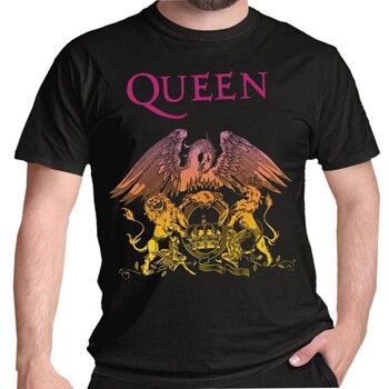 Queen Camiseta manga larga RO279 para mujer